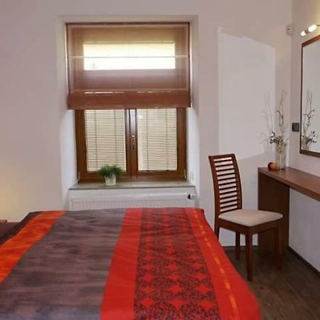 Domecek Milevsko Hotel Kültér fotó