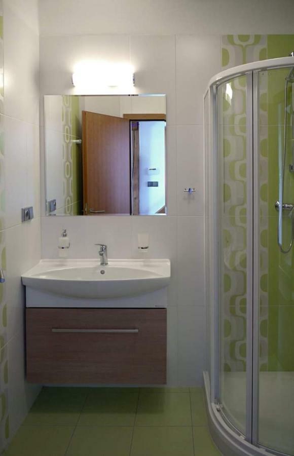 Domecek Milevsko Hotel Kültér fotó