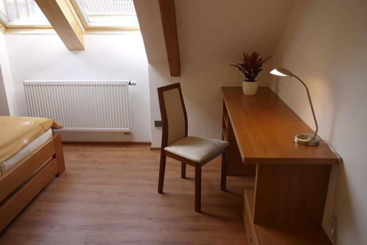 Domecek Milevsko Hotel Kültér fotó