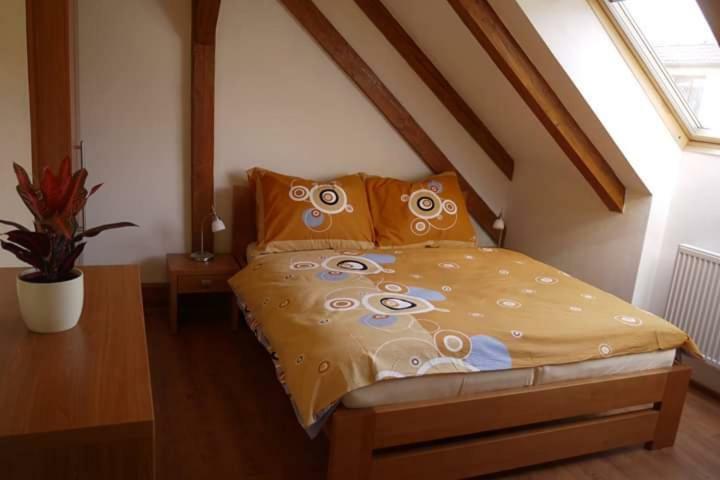 Domecek Milevsko Hotel Kültér fotó