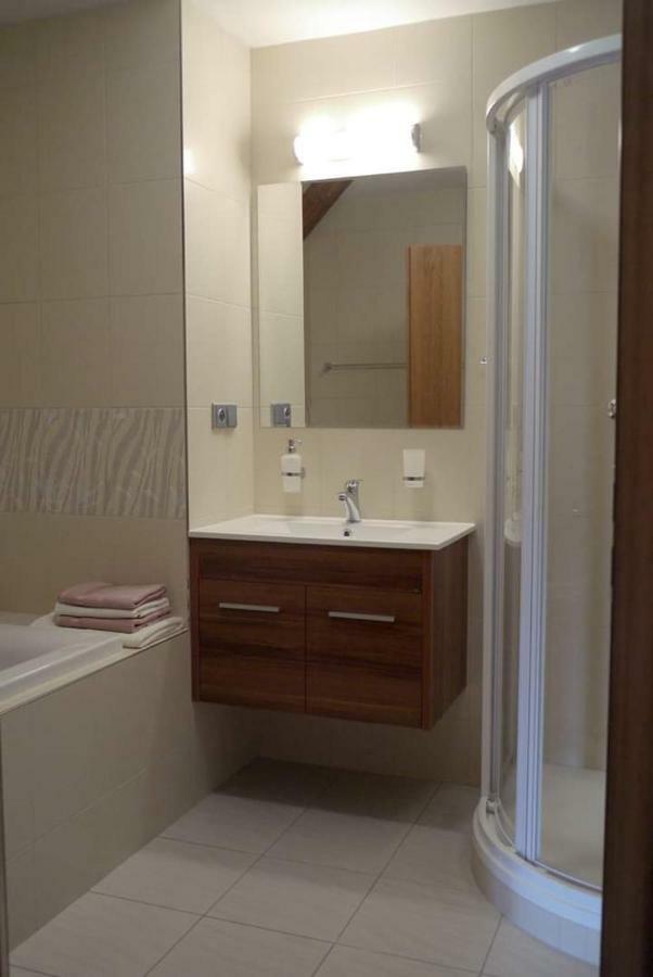 Domecek Milevsko Hotel Kültér fotó