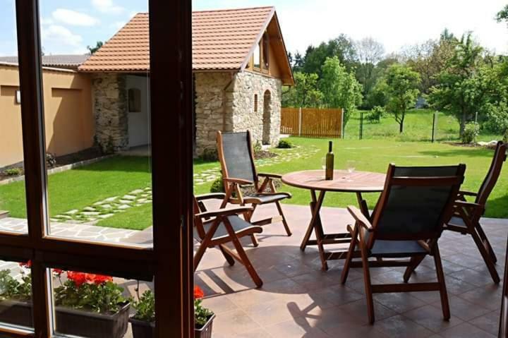 Domecek Milevsko Hotel Kültér fotó