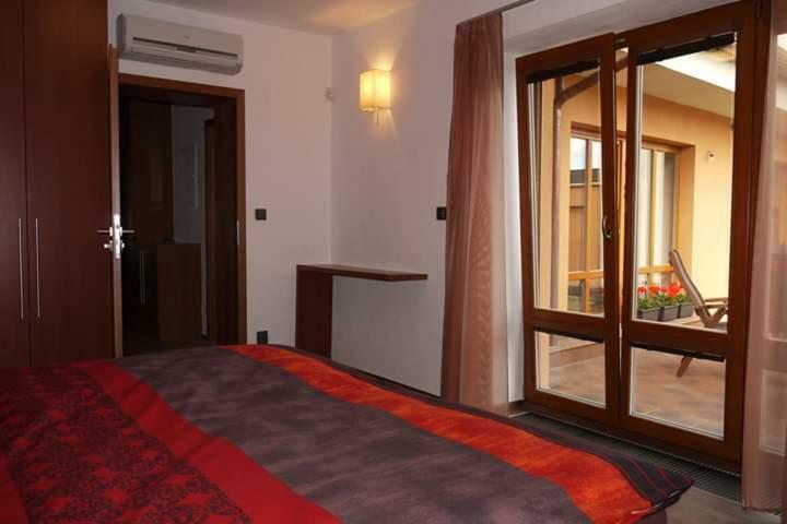 Domecek Milevsko Hotel Kültér fotó