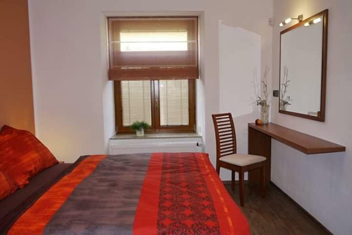 Domecek Milevsko Hotel Kültér fotó